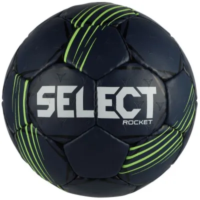 Select ROCKET Házenkářský míč, tmavě modrá, velikost 2