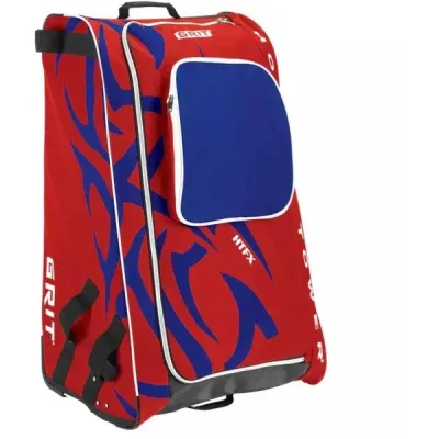 GRIT HTFX JR Taška, červená, velikost 33"