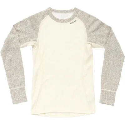 Devold DUO ACTIVE MERINO 205 Dámské termo triko, bílá, velikost S