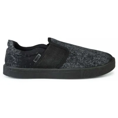 Oldcom SLIP-ON RAY Unisex slip-on boty, černá, velikost 37
