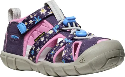 Keen SEACAMP II CNX YOUTH daisies/marina Velikost: 34 195208722714