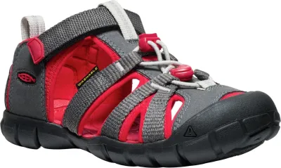 Keen SEACAMP II CNX YOUTH magnet/red carpet Velikost: 36