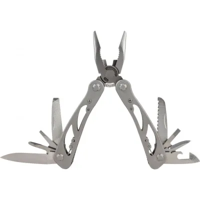 Crossroad MULTITOOL 12 Multitool, stříbrná, velikost UNI