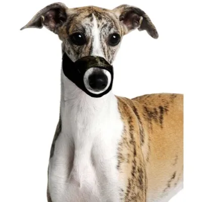 Karlie MUZZLE XS Náhubek, černá, velikost UNI