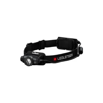 Ledlenser H5R CORE Čelovka, černá, velikost UNI