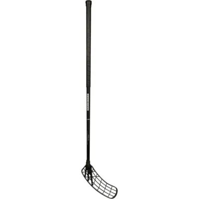 Salming NITROLITE TRIDENT F29 Florbalová hůl, černá, velikost 103