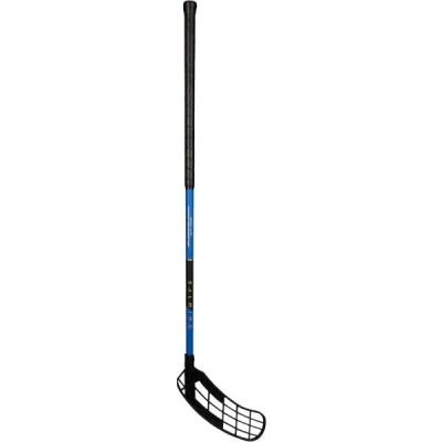 Salming NOVALITE QUEST1 F27 Florbalová hůl, černá, velikost 100