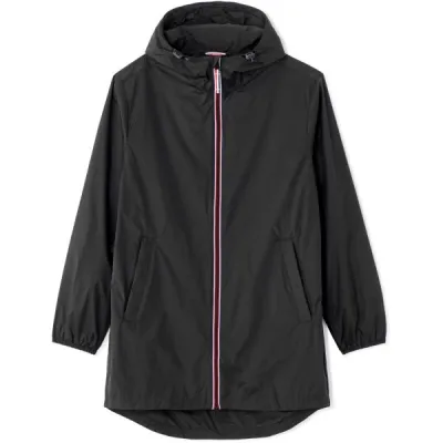 CELIO NUTEK Pánská parka, černá, velikost L