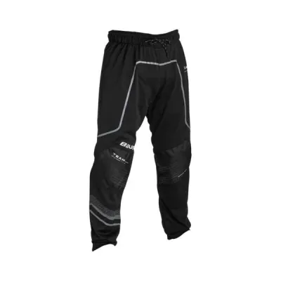 Bauer RH TEAM PANT SR Inline kalhoty, černá, velikost L