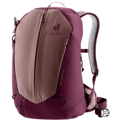 Deuter AC Lite 15 SL ashrose-cassis Velikost: UNI 4046051171586