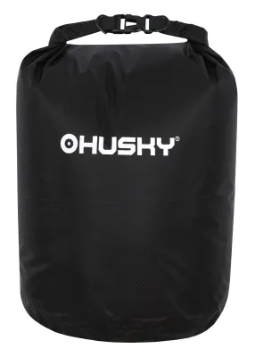 Husky TERRY 3L black Nepromokavý vak