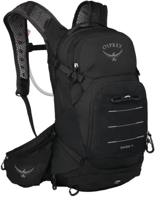 Osprey RAVEN 14 black