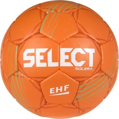 Select HB SOLERA Házenkářský míč, oranžová, velikost 1