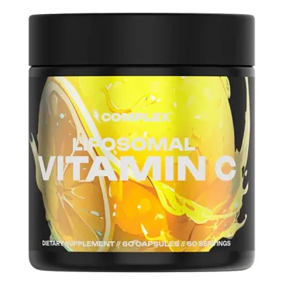 COMPLEX LIPOSOMAL VITAMIN C Vitamin C, , velikost UNI