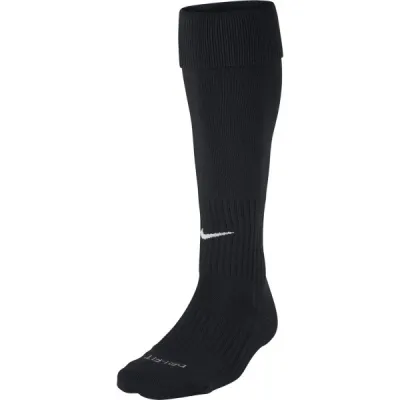 Nike CLASSIC FOOTBALL DRI-FIT Fotbalové štulpny, černá, velikost L