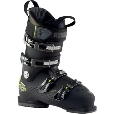 Rossignol HI-SPEED PRO 100 MV Sjezdové boty, černá, velikost 30