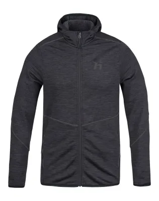 Hannah DAMAR HOODY Mikina S černá
