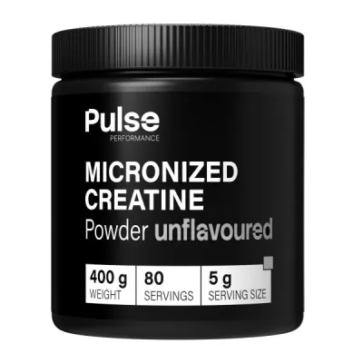 PULSE PERFORMANCE CREATINE POWDER 400 G Kreatin, , velikost 400 G