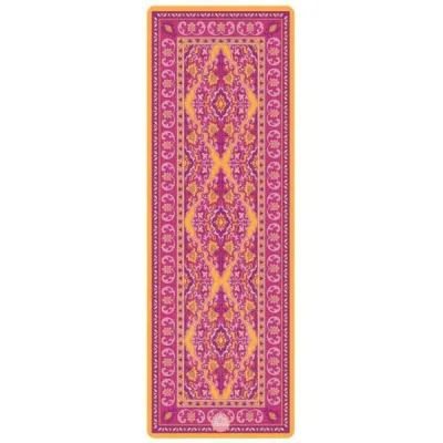 YOGGYS ARABIAN NIGHTS 1.5 MM Jóga podložka, fialová, velikost UNI
