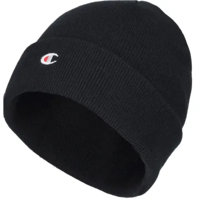 Champion BEANIE Čepice, černá, velikost UNI
