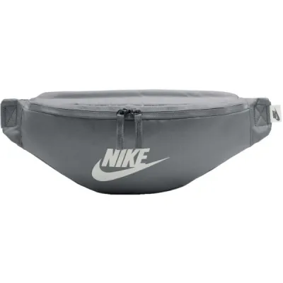 Nike HERITAGE WAISTPACK Ledvinka, šedá, velikost UNI