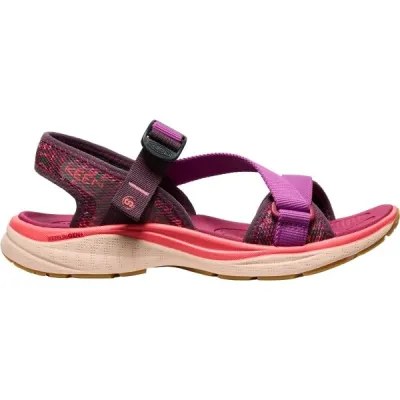 Keen LEIKI OT SANDAL WOMEN Dámské sandály, fialová, velikost 39.5