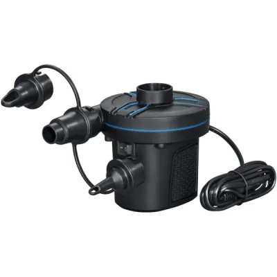 Bestway POWER TOUCH AC Elektrická pumpa, černá, velikost UNI