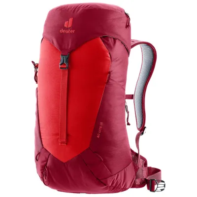 deuter AC Lite 16 cherry-masala Velikost: UNI 4046051171661