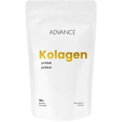 ADVANCE NUTRACEUTICS KOLAGEN PRÁŠEK 180 G Kloubní výživa, , velikost 180 G