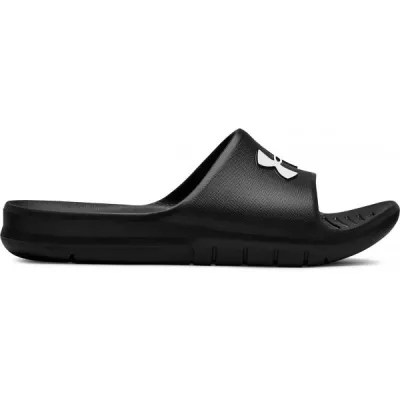 Under Armour CORE PTH Pánské pantofle, černá, velikost 37.5