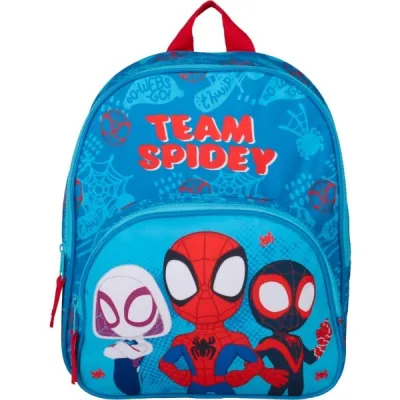 Oxybag SPIDEY Dětský batoh, modrá, velikost UNI
