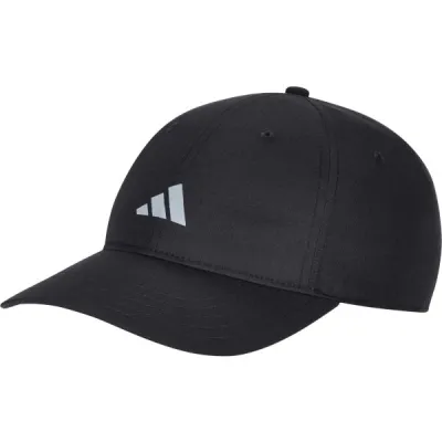 adidas RUN ESSENTIALS CAP CC Unisex sportovní kšiltovka, černá, velikost OSFM