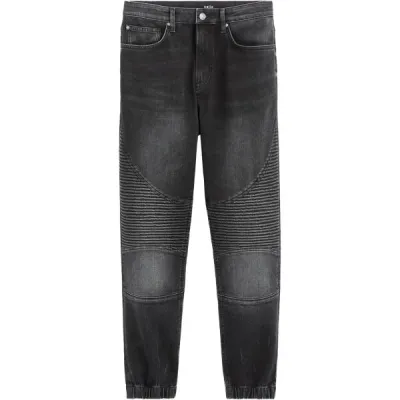 CELIO BOBIKER2 Pánské džíny, černá, velikost 30x34