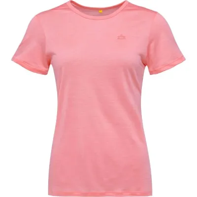 Devold ACTIVE TEE Dámské triko, růžová, velikost XS