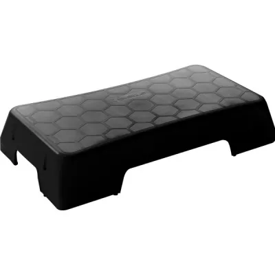 SVELTUS ECOSTEP WITHOUT RISERS Step, černá, velikost UNI