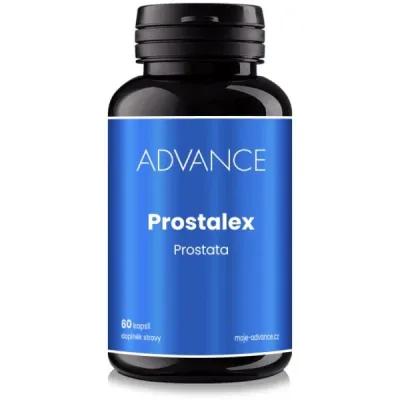 ADVANCE NUTRACEUTICS PROSTALEX 60 KAPSLÍ - PROSTATA Doplněk stravy, , velikost UNI