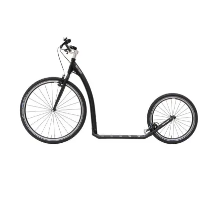 KOSTKA TOUR MAX G6 Koloběžka, černá, velikost 26"