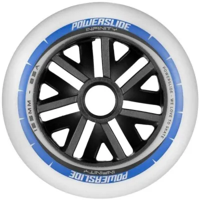 Powerslide KOLEČKA POWERSLIDE INFINITY (6KS) Kolečka na brusle, , velikost 85a