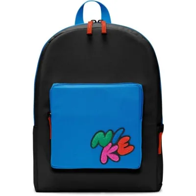 Nike CLASSIC Dětský batoh, černá, velikost UNI
