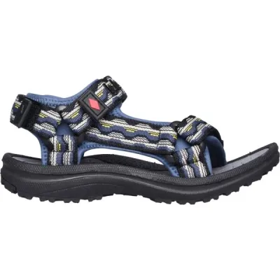 Lee Cooper SANDALS Chlapecké sandály, tmavě modrá, velikost 28
