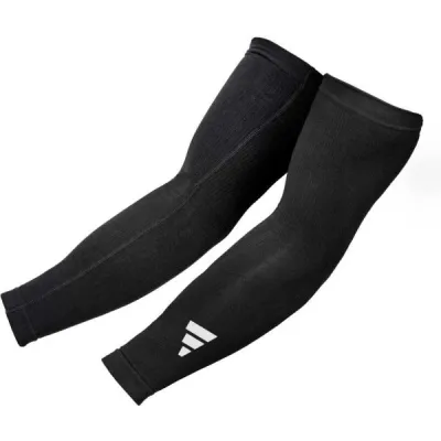 adidas COMPRESSION ARM SLEEVES Kompresní návleky na ruce, černá, velikost L/XL
