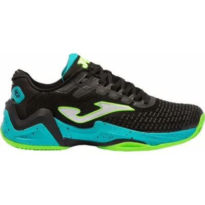 Joma ACE Pánská tenisová obuv, černá, velikost 41