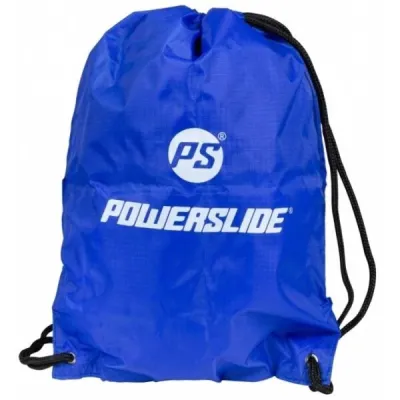 Powerslide GYM BAG 7,5L Lehký batoh, modrá, velikost UNI