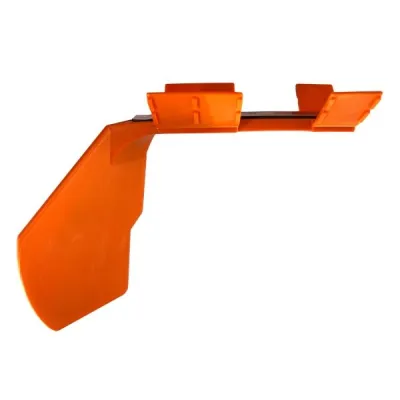 BLUETOUCH BRANCHY PROTECTION Ochranný kryt přehazovačky, oranžová, velikost UNI