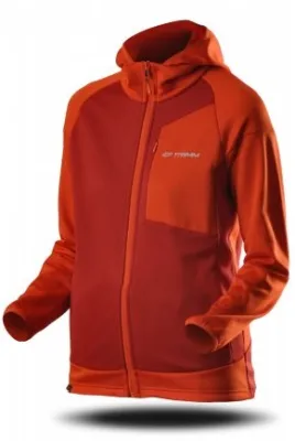 Trimm BART LADY JR orange/ dark orange Velikost: 128
