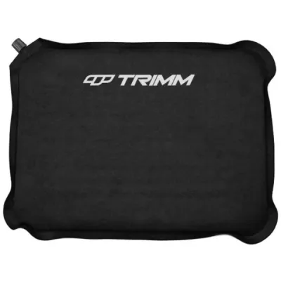TRIMM BUDDY 5.0 sedák / polštář, tmavě šedá, velikost UNI