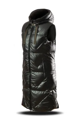 Trimm PEGGY deep khaki Velikost: XS