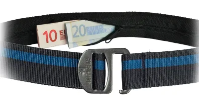 Warmpeace MONEY BELT iron/blue 8591037087154