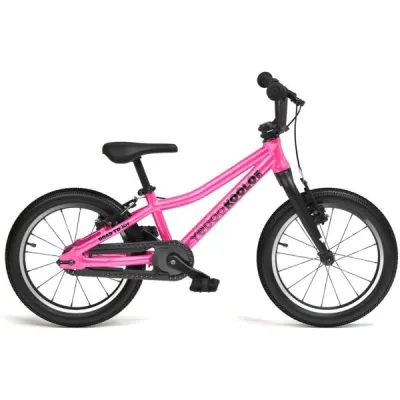 Yedoo KOOLO 16 Dětské kolo, růžová, velikost 16" (100 - 125 cm)