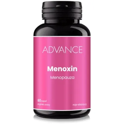 ADVANCE NUTRACEUTICS MENOXIN 60 KAPSLÍ - MENOPAUZA Doplněk stravy, , velikost UNI